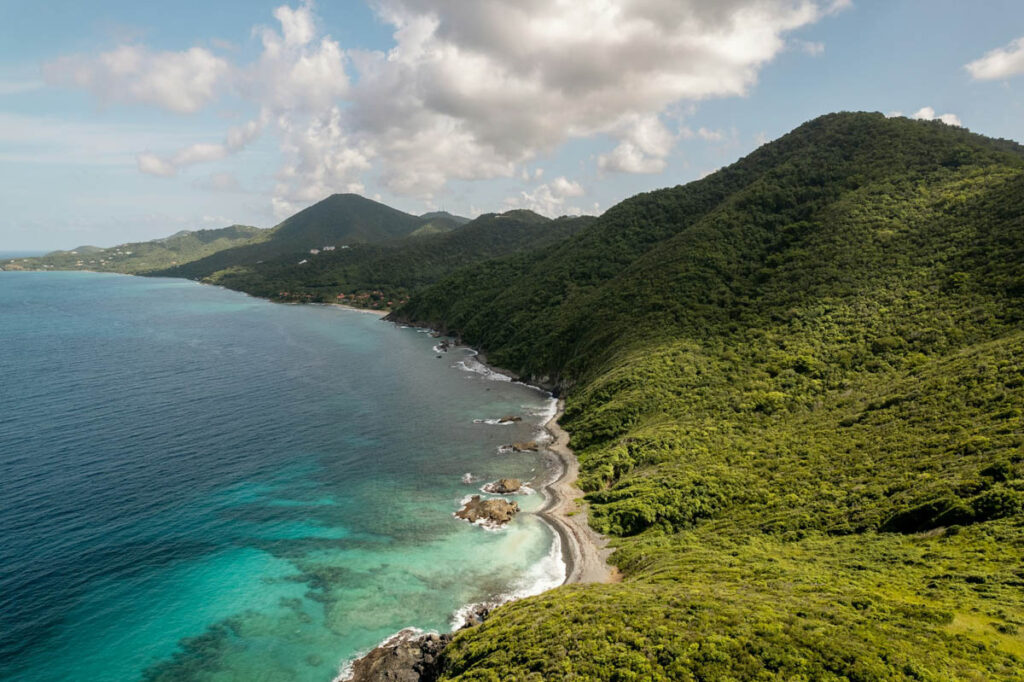 Minnesota Snorkeler Killed in Suspected Shark Attack at St. Croix Beach A 56-year-old American woman has died following a suspected shark
