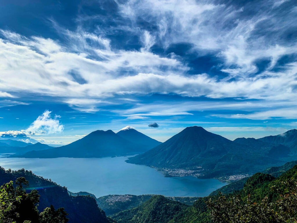 Guatemala, below the volcanoes – a fresh take on diving Guatemala is not the first country most divers name when