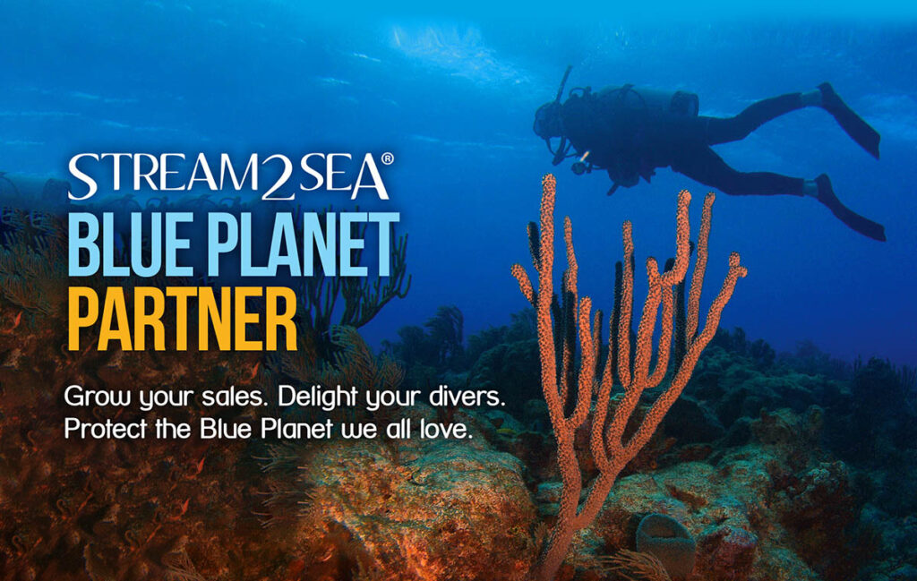 Stream2Sea, the brand recognised worldwide for its reef-safer sunscreens and eco-friendly body