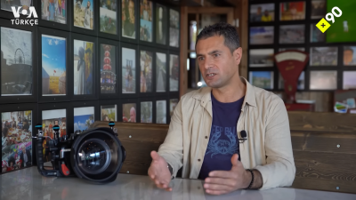 Sualtı fotoğrafçılığı nedir? Bu hafta +90'da Erkan'ın su altı fotoğrafçılığına nasıl başladığını, buna