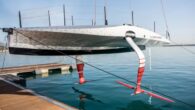 (October 27, 2022) – Teams for the 37th America’s Cup are allowed to build only one AC75 race boat. There are no second chances, so the British America’s Cup team INEOS Britannia hopes the 40-foot test boat they launched today […]