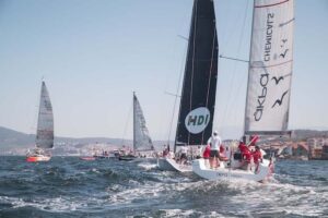BURSA (TSA)-Yelkencilerin sabırsızlıkla beklediği TAYK – Eker Olympos Regatta yarışına