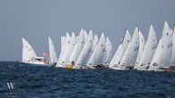 Cleveland, OH (August 6, 2021) – After a lack of wind yesterday, Lake Erie delivered flat water and a strong, southerly breeze blowing off Rocky River for the final day at the 2021 Thistle US National Championship. The day also […]