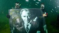 Kurtuluş Savaşı’nın ardından güç şartlarda kurulan şanlı cumhuriyetimiz, Tuzla’da denizde yapılan bir şölen ile kutlandı. Mustafa Kemal Atatürk’ün en büyük eserim dediği cumhuriyet için 14 dalgıç suyun altına dalarken, satıhta buluşan yelkenliler ve tekneler ateş çemberleriyle kutlama yaptı. Tuzla Belediye […]