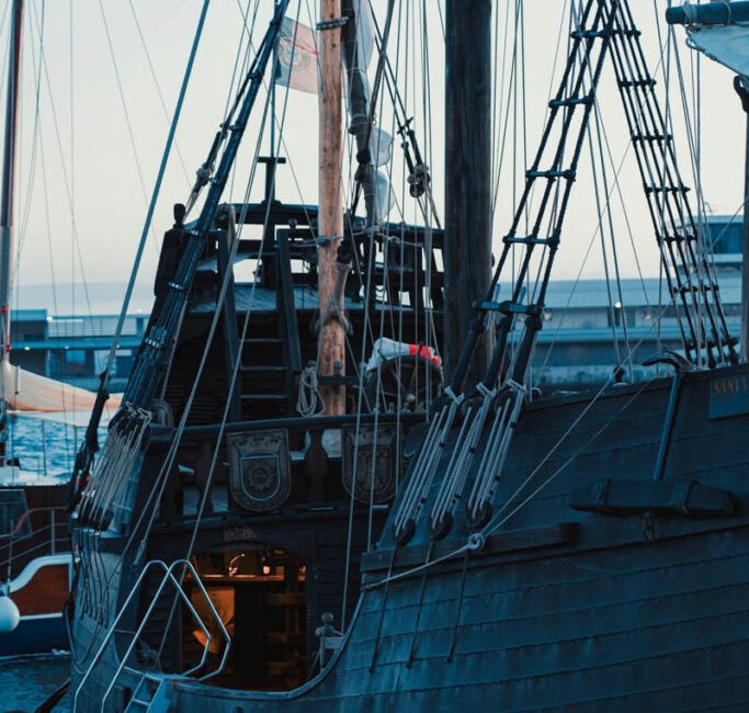 From June 28-29, 2025, tour our fleet of historic Tall