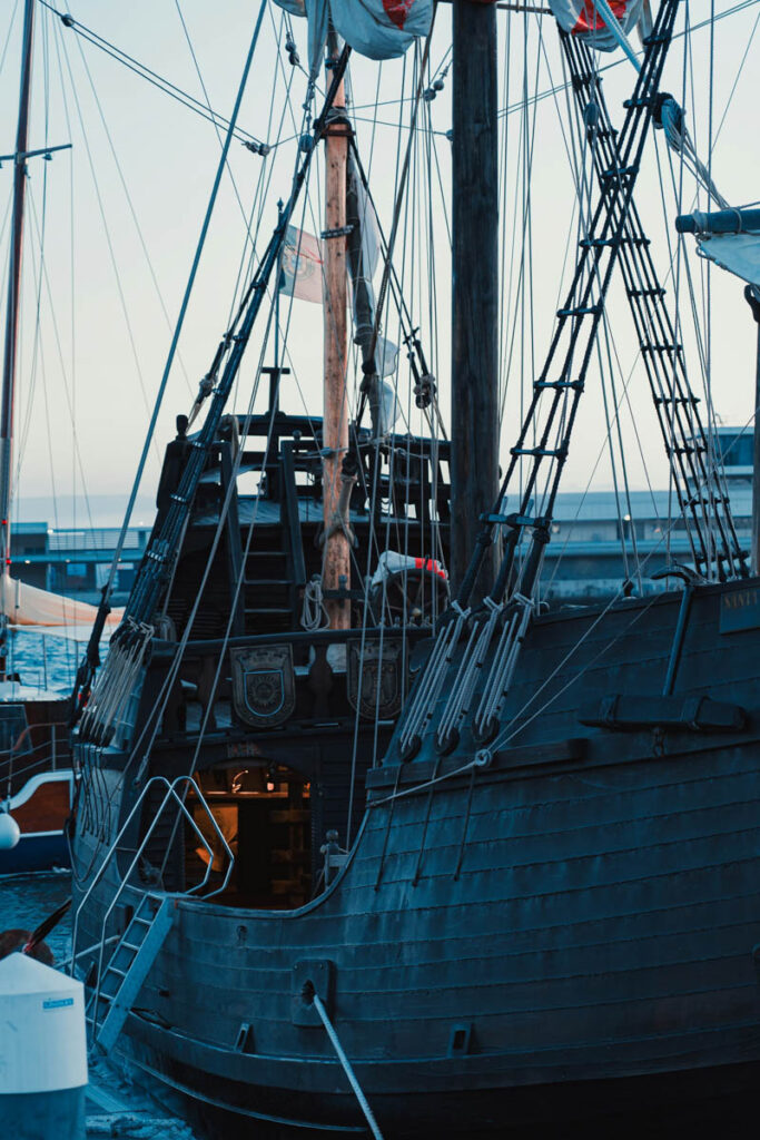 From June 28-29, 2025, tour our fleet of historic Tall