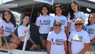 “Tutkumm” teknesinin kaptanı Neşe Hasipek, Türk Eğitim Derneği’nden tam burslu kız çocuklarını teknesinde ağırlayarak hem Bodrum tatili yaptırıyor hem de denizciliğe adım atmalarına vesile oluyor. Neşe Hasipek ve ekibi bu yıl 24 kız öğrenciyi denizle tanıştıracak. Çiçek Bozoğlu/Bodrum Gündem Son […]