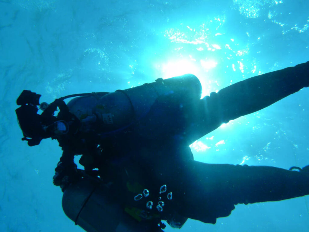 Is “Recreational Rebreather” an Oxymoron? For many divers, the first encounter with rebreathers comes wrapped