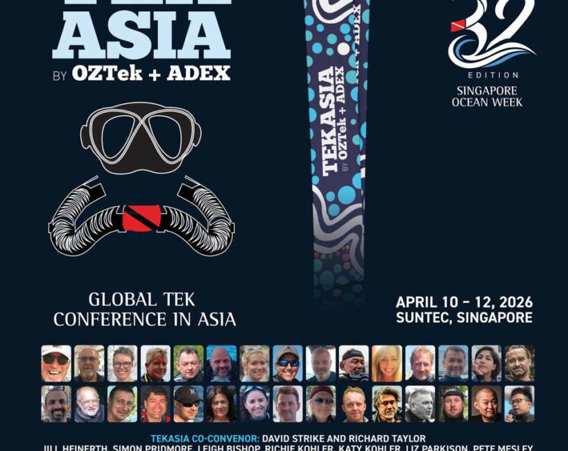 In a world where diving continues to evolve at a