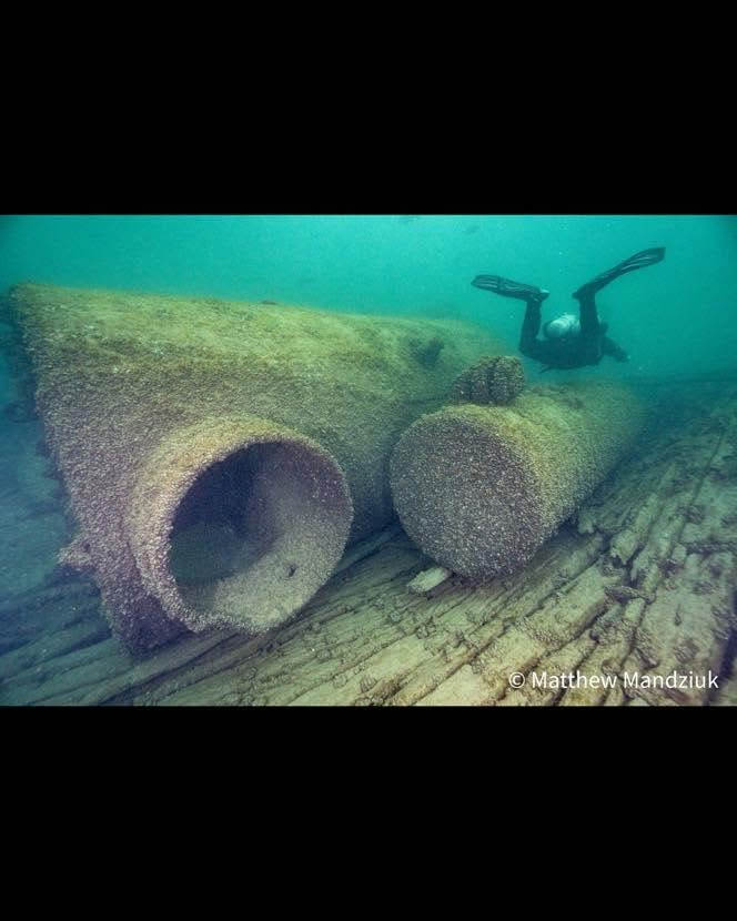 On the night of November 30, 1911, the wooden steamer