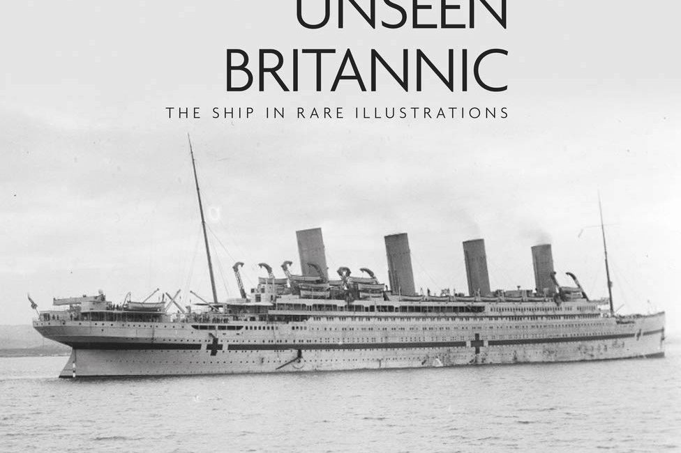 Despite being the largest of the legendary Olympic-class trio, Britannic