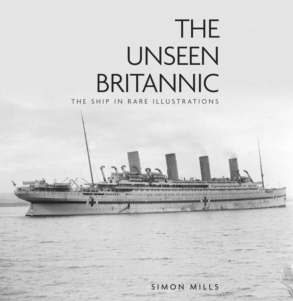 Despite being the largest of the legendary Olympic-class trio, Britannic