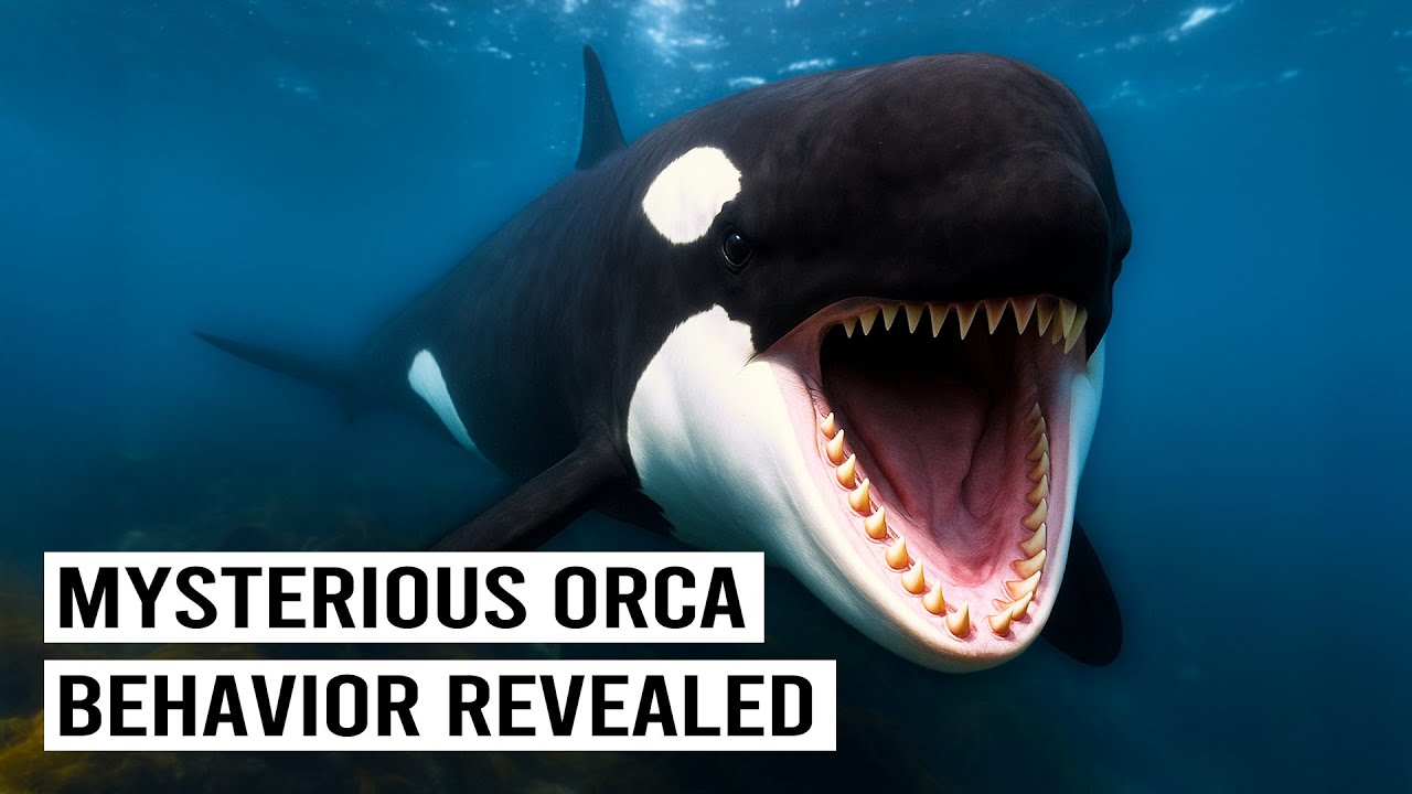 Join a close-knit family of killer whales as they navigate