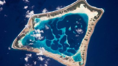 National Geographic Pristine Seas has begun a major scientific expedition
