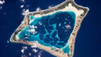 National Geographic Pristine Seas, dalgıçların, araştırmacıların ve film yapımcılarının Pasifik