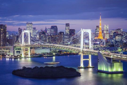 Japonya, mekân düzenlemesiyle etkileyici olsa da, büyük bir metropol gezgin