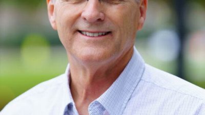 After more than two decades of leadership, Tom Ingram, President and