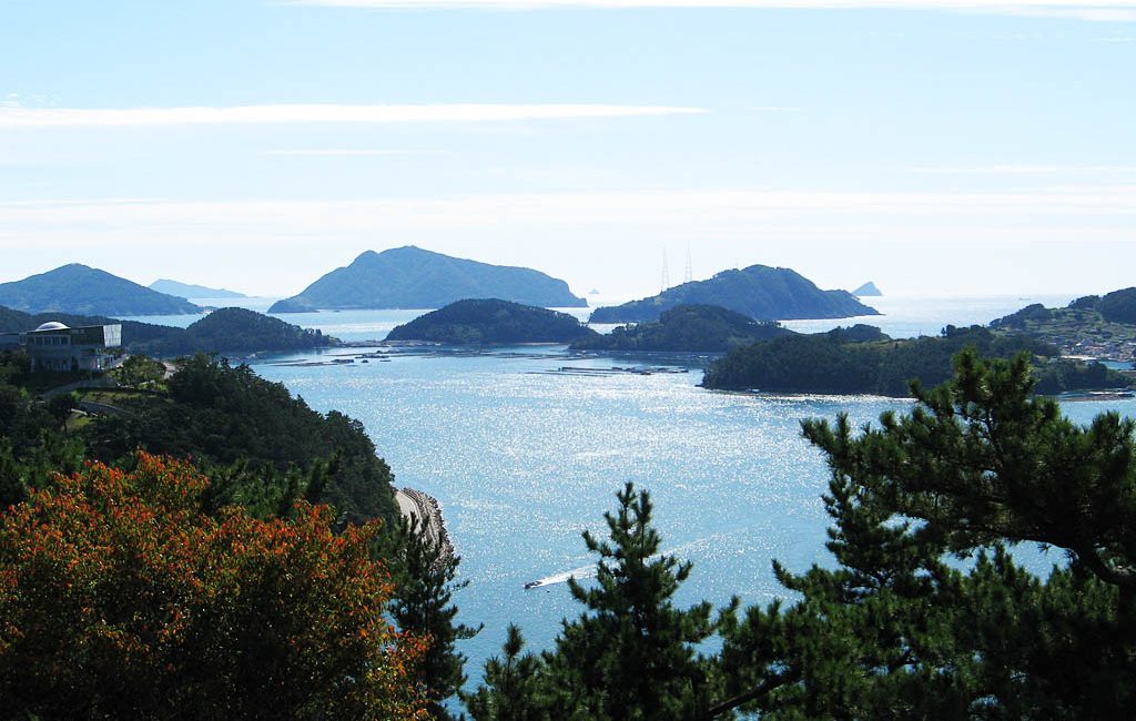 A diver who went missing off South Korea’s east coast