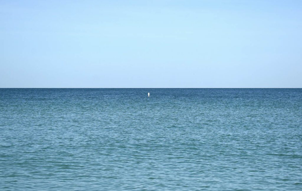 The search for a missing recreational scuba diver off Florida’s
