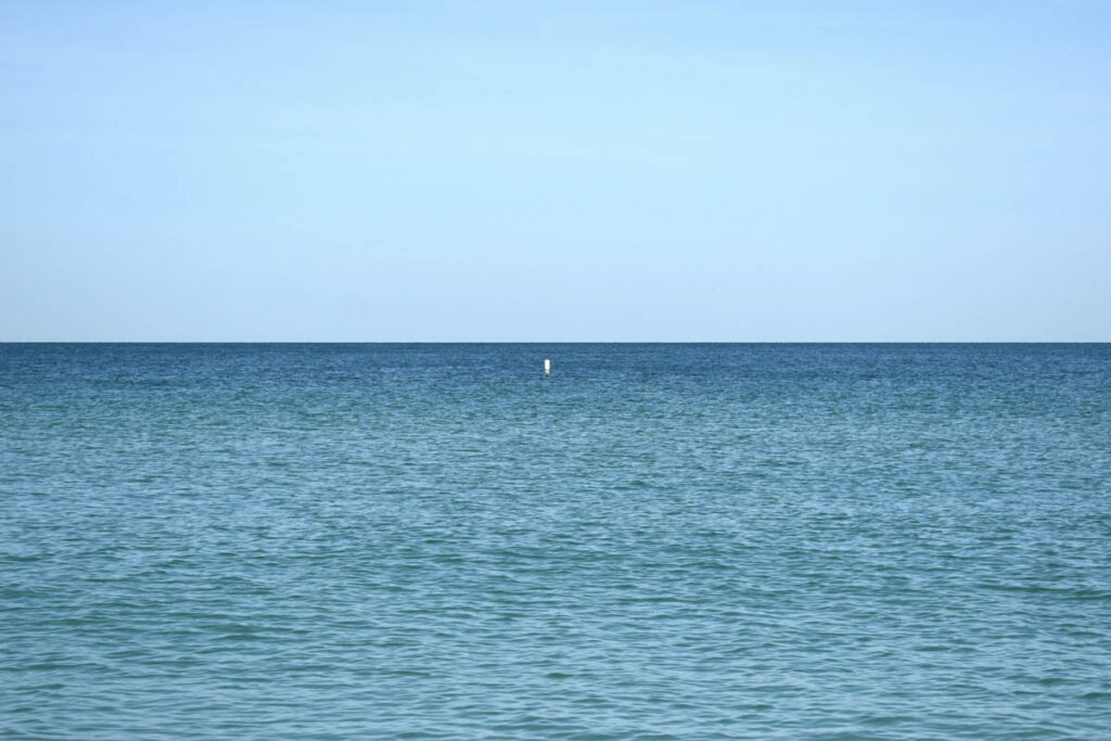 The search for a missing recreational scuba diver off Florida’s