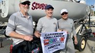 With wind steady and the current flooding hard, success on the final day came down to the basics: good starts and good boatwork, and of course, a good crew. By Dave Reed Final Results J.R. Maxwell and the crew of […]