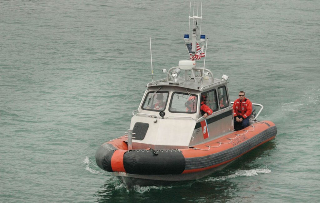 The U.S. Coast Guard successfully rescued 70 sharks and 20