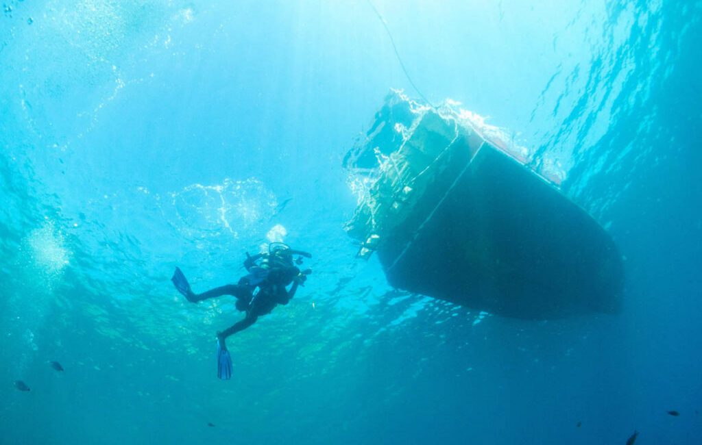 Saltwater pushes every piece of equipment to its limits. Materials