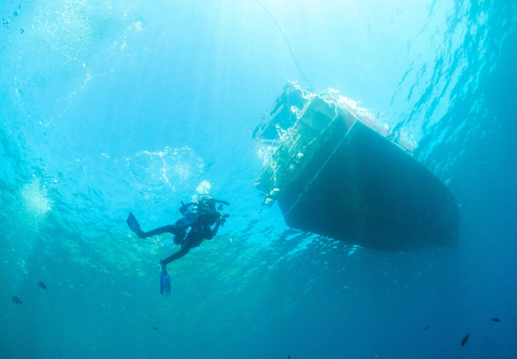 Saltwater pushes every piece of equipment to its limits. Materials