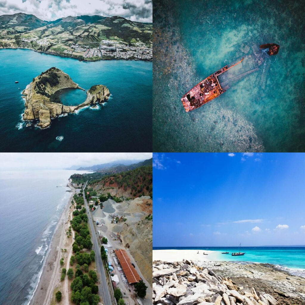 Every year, the same names dominate dive travel wish lists.