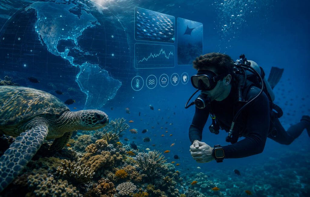 Planning the perfect dive trip has never been easy. Between