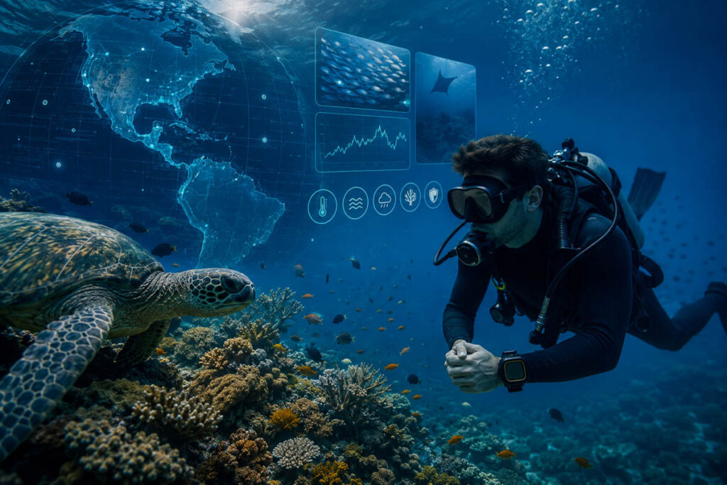 Planning the perfect dive trip has never been easy. Between