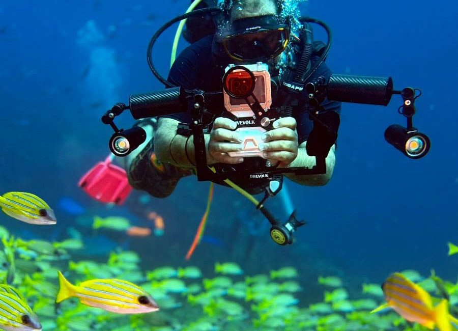 Sea 2 Mobile Launches Immersive Underwater Phone Photography Workshop in Roatan Mobile photography has rapidly become one of the most powerful