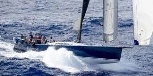 2021 Transpac Race analysis with Dobbs Davis of Seahorse Magazine