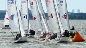 Hosted by the Larchmont Yacht Club on September 16-17, the