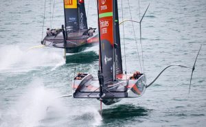 Simulators are now a critical component of every America’s Cup