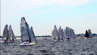 The 3-event 2021-22 VX One Winter Series had 34 teams for the first event on December 11-12 in Pensacola, FL. Tied for first after seven races, winning came down to the eighth and final race for Trevor Parekh and Hayden […]