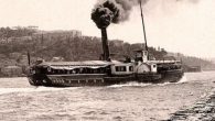 REHBER VAPURU, 1890 senesinde İngiltere Thames Ironworks & Shipbuilding Co. , London Company, tersanesinde demir(çelik)den, buharlı yandan çarklı yolcu gemisi olarak üretildi.Boyu 52.4 metre, Eni 6.5 metre, Derinliği 3 metre Deplasmanı 287 groston olan yandan çarklı 2 silindirli birleşik buhar […]