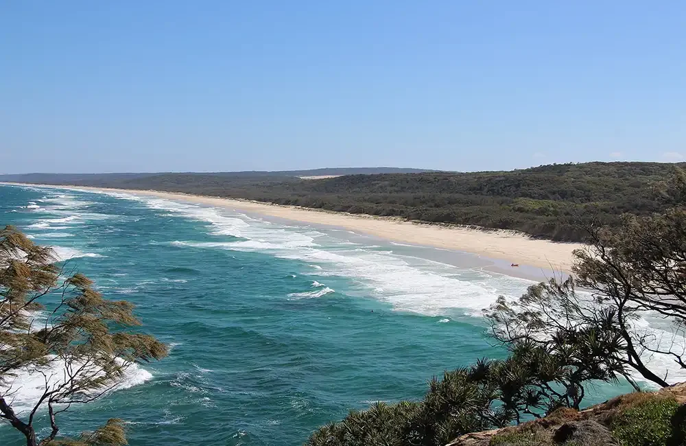 Two scuba divers have been rescued after spending almost 22