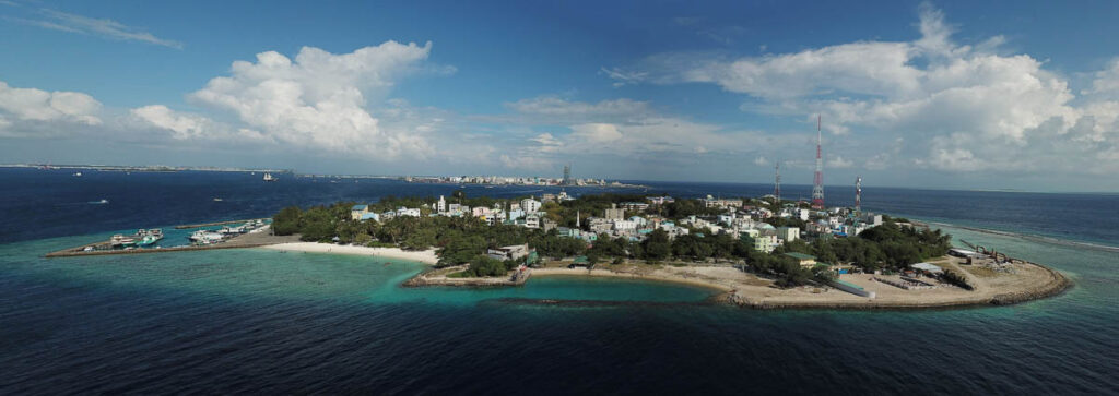 Foreign National Dies Following Incident in Vilimale Lagoon, Maldives A 22-year-old foreign national has died following an early morning