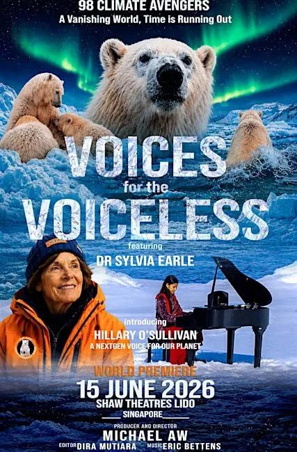 Premiere of Voices for the Voiceless & launch of The