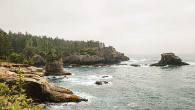 The Washington coast offers an incredible escape beneath the waves,