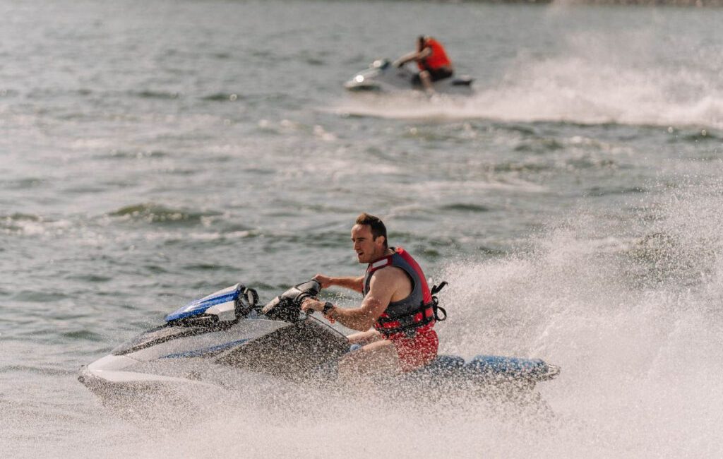 Engines take a beating on the water. Salt, debris, heat,