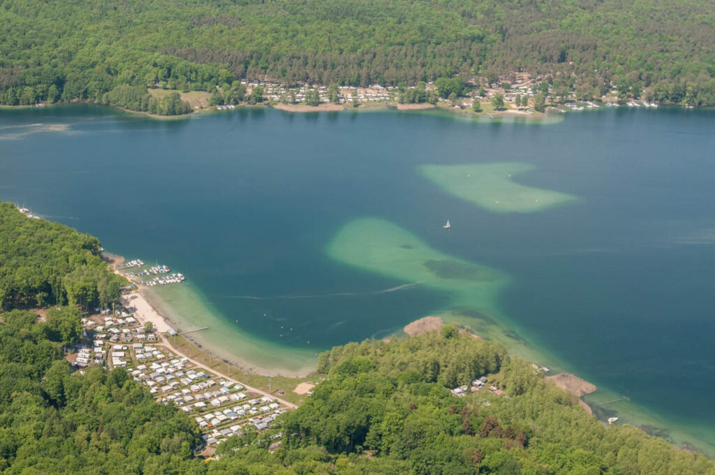 Divers Hospitalised After Emergency Ascent at German Inland Dive Site Two divers were hospitalised following a diving accident at Werbellinsee