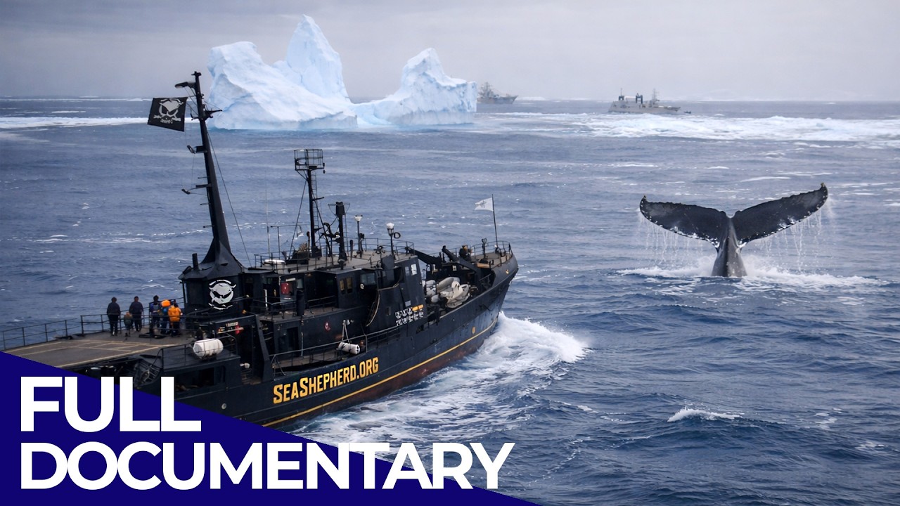 Whale Wars: Sea Shepherd vs. Japan’s Whaling Fleet | The