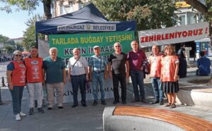 2023 yılının başlarında Lüleburgaz’da bulunan bir asfalt tesisinin “izinsiz ve