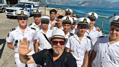 1 Temmuz Deniz Şehitlerini Anma ve Denizcilik Kabotaj Bayramı’nın 99.