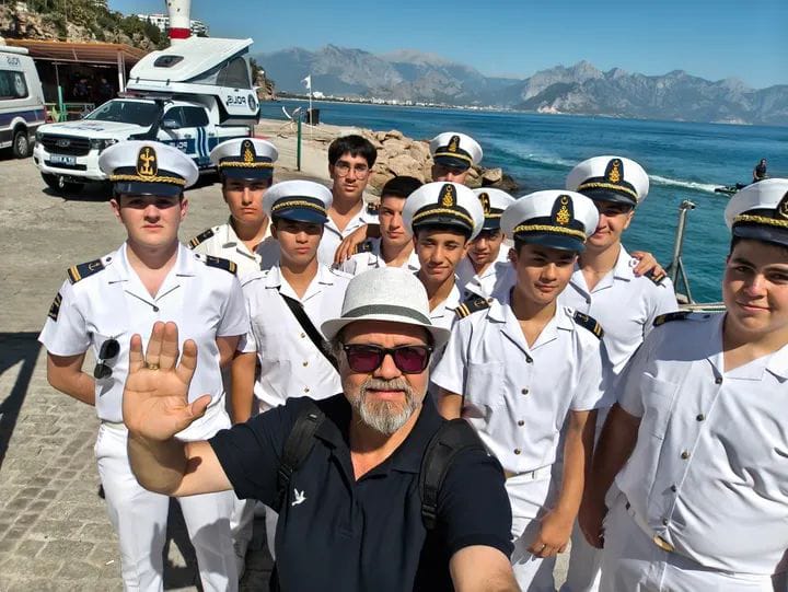1 Temmuz Deniz Şehitlerini Anma ve Denizcilik Kabotaj Bayramı’nın 99.