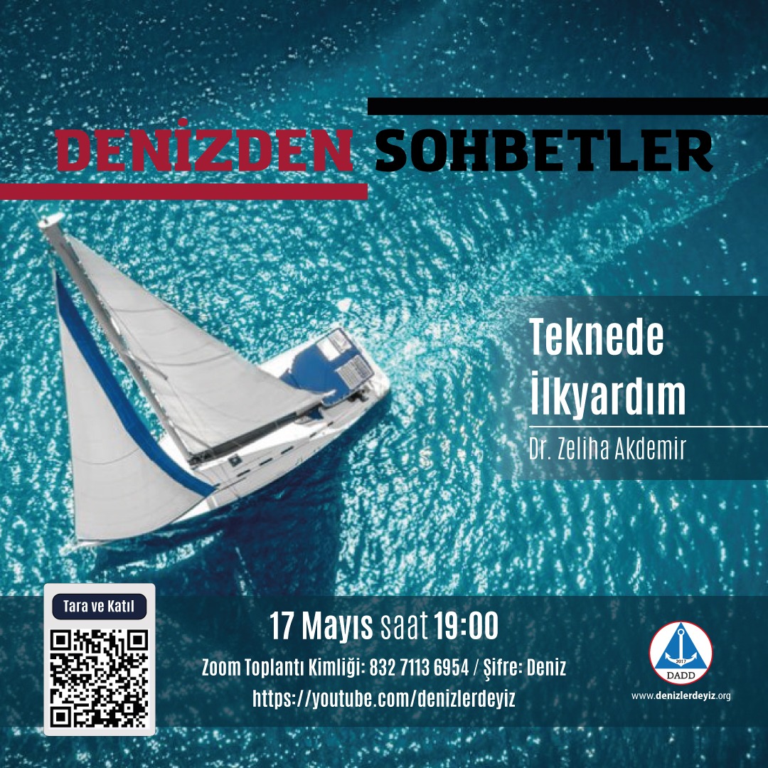 Denizlerdeyiz Amatör Denizciler Derneği