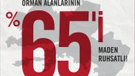 Muğla ve geleceğinin %59’u madenler için ruhsatlı Zengin canlı tür çeşitliliği, iklimi, doğal güzellikleri, binlerce yıllık tarihi geçmişi ve eşsiz koyları ile Türkiye’nin en önemlidoğa,kültür ve turizm alanlarından biri olan Muğla’nın yüzde 59’u madenlere ruhsatlı. Temmuz ayında kamuoyu ile paylaştığı […]
