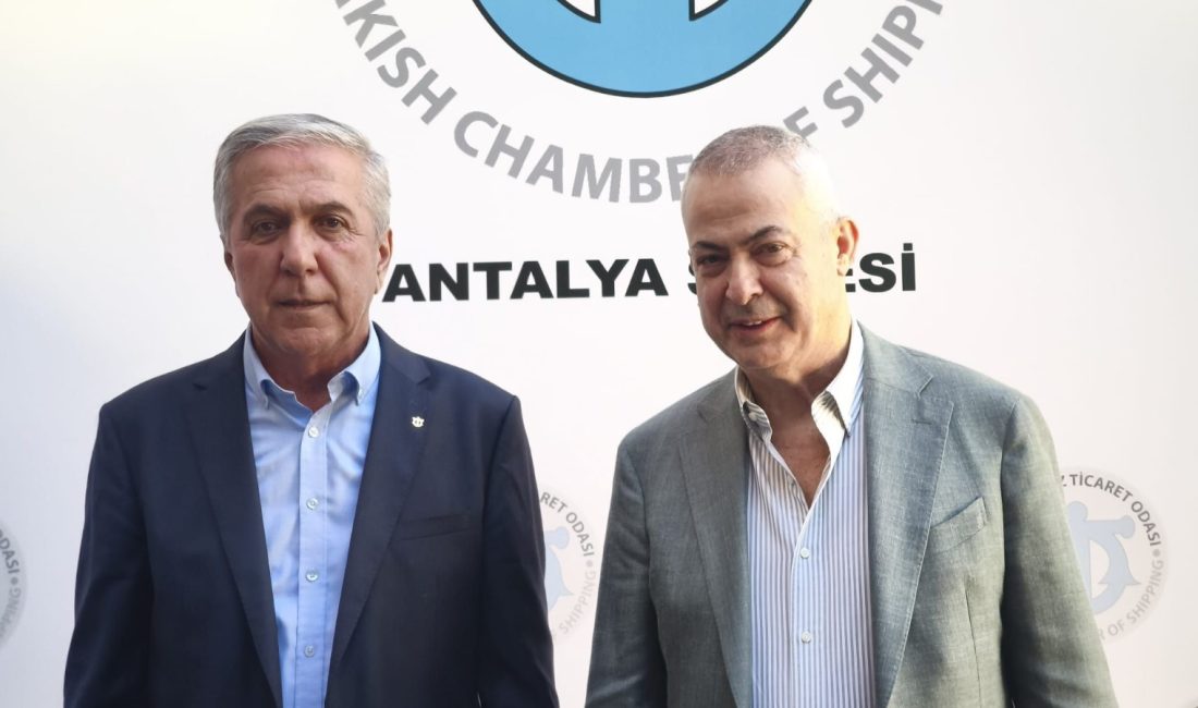 İMEAK Deniz Ticaret Odası (DTO) Antalya Şubesi, 2026–2030 döneminde görev